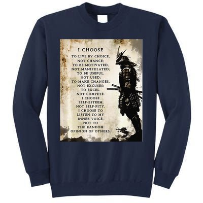 Fearless Warrior Premium Tall Sweatshirt