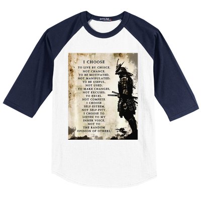 Fearless Warrior Premium Baseball Sleeve Shirt