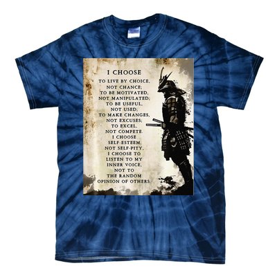 Fearless Warrior Premium Tie-Dye T-Shirt