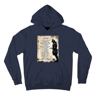 Fearless Warrior Premium Tall Hoodie