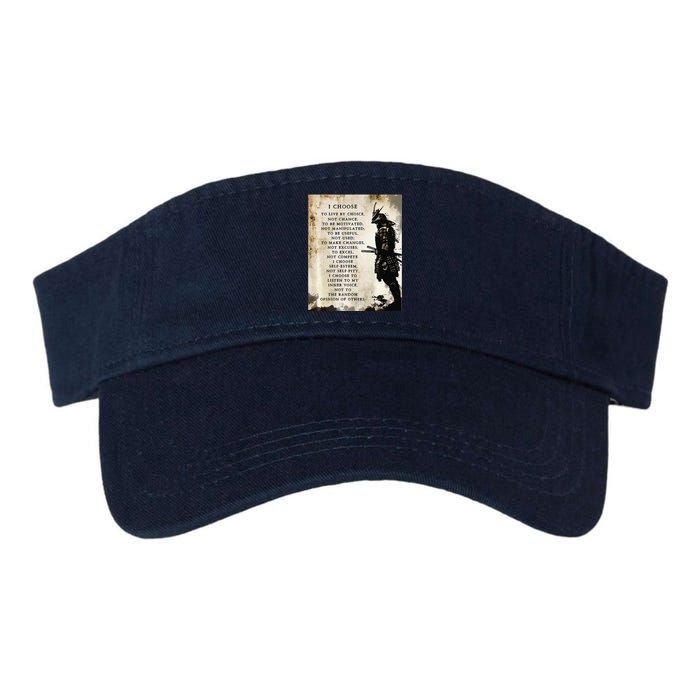 Fearless Warrior Premium Valucap Bio-Washed Visor