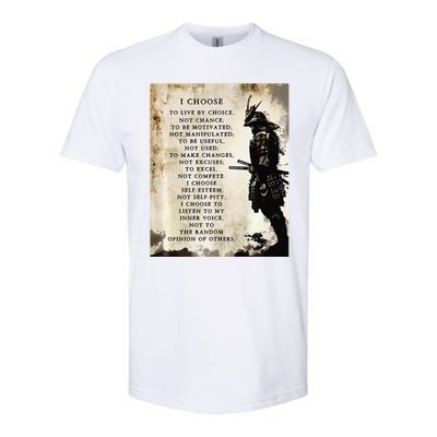 Fearless Warrior Premium Softstyle CVC T-Shirt