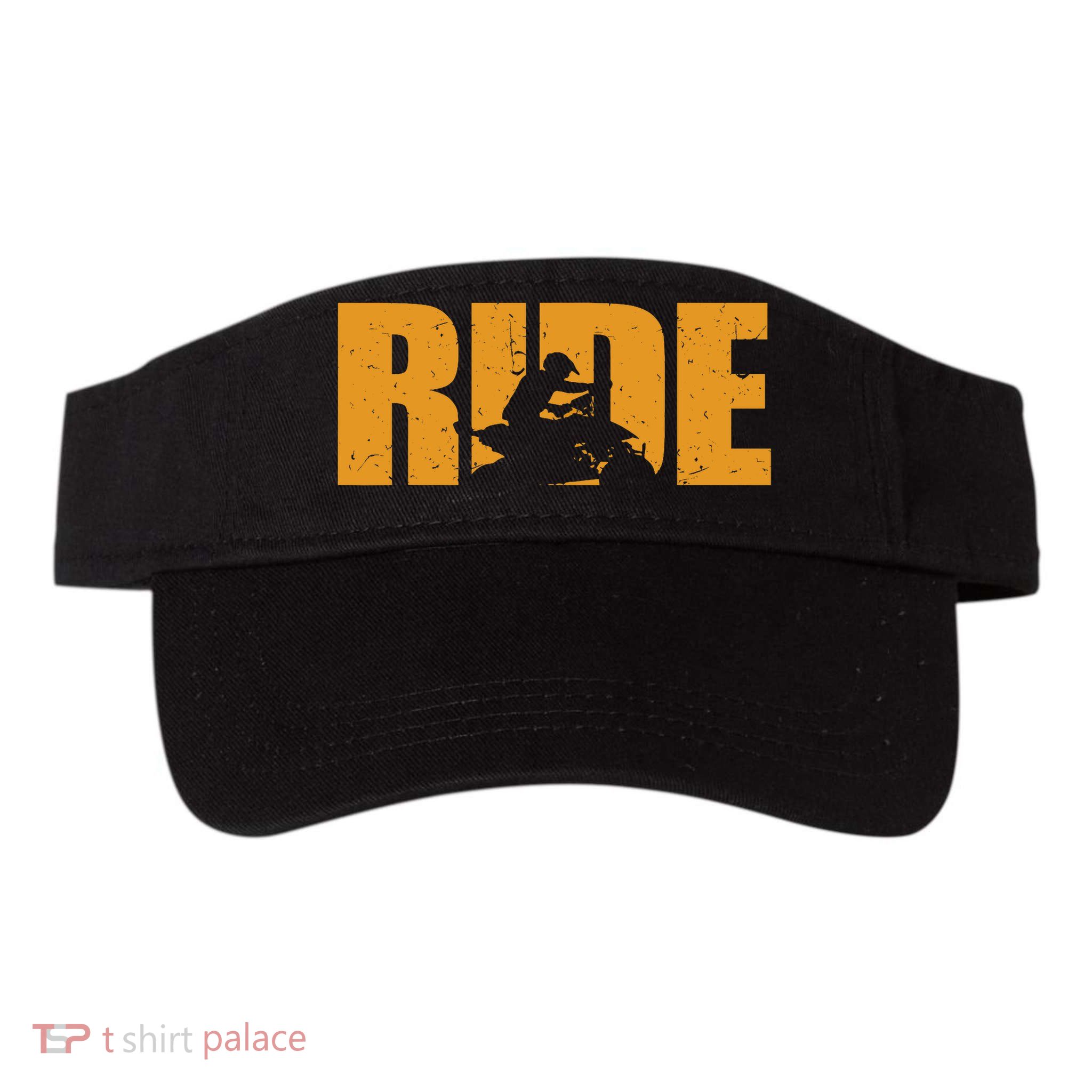 Four Wheeler Quad Funny ATV RIDE Quad Biker Visor
