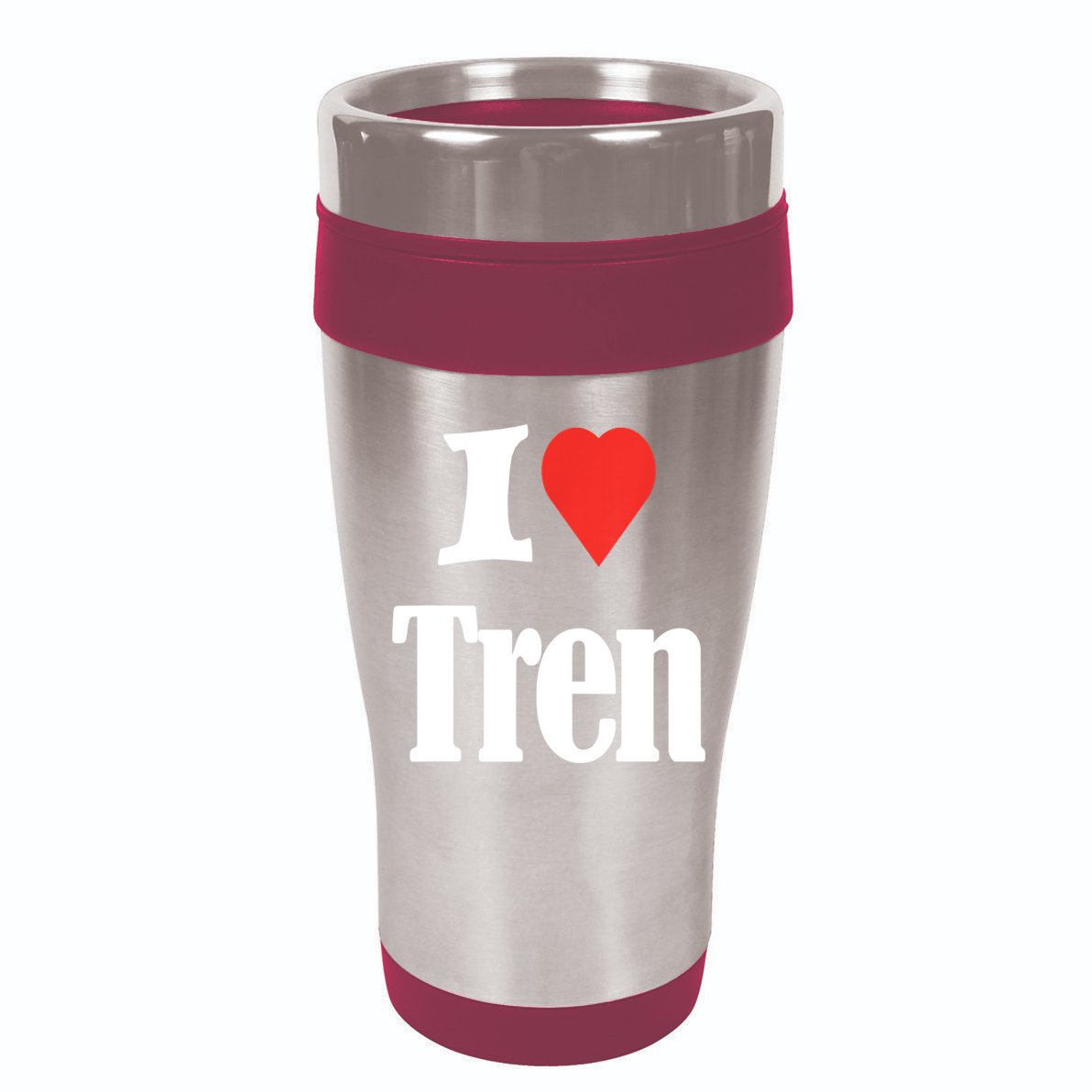 Funny Workout Quote, I Love Tren Design,Cool Bodybuilder Kids Hoodie