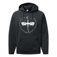 Fourth Wing Romantasy Dragons Yarros Basgiath Fantasy Book Performance Fleece Hoodie