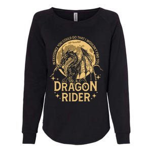 Fourth Wing Romantasy Dragons Basgiath Yarros Fantasy Book Womens California Wash Sweatshirt