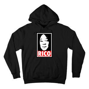 Fani Willis RICO Tall Hoodie