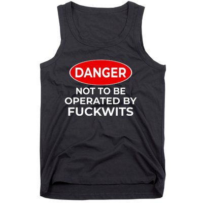 Funny Welding Saying Tank Top