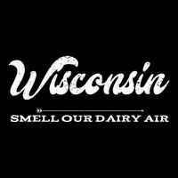 Funny Wisconsin Smell Our Dairy Air Gift 16 in Basic Backpack