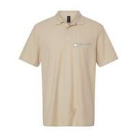 Funny Wilderness Search And Rescue Gift Softstyle Adult Sport Polo