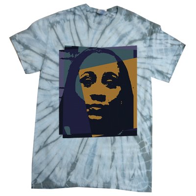 Fani Willis Subtle Perfection Tie-Dye T-Shirt