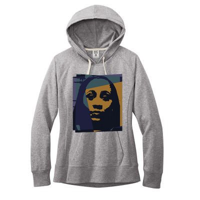 Fani Willis Subtle Perfection Women's Fleece Hoodie