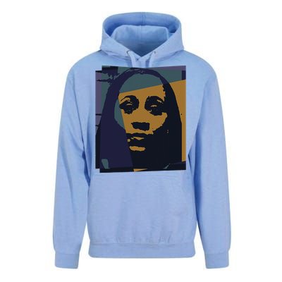 Fani Willis Subtle Perfection Unisex Surf Hoodie