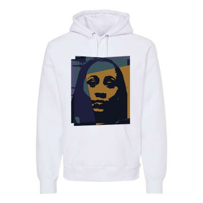 Fani Willis Subtle Perfection Premium Hoodie