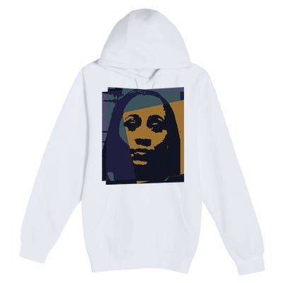 Fani Willis Subtle Perfection Premium Pullover Hoodie