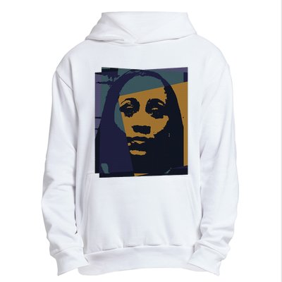 Fani Willis Subtle Perfection Urban Pullover Hoodie