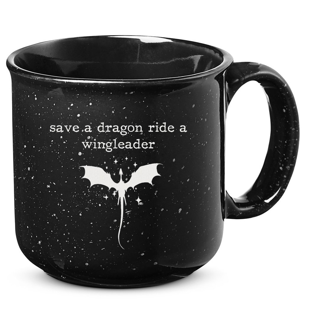 Funny Women Saying 15oz Campfire Ceramic Mug