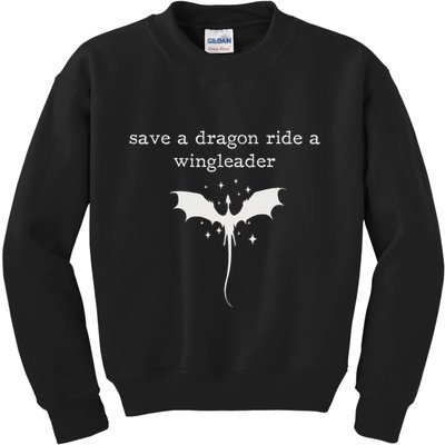 Funny Women Saying Kids Sweatshirt