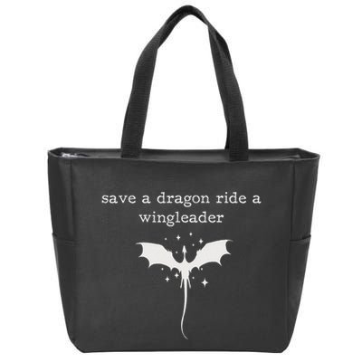 Funny Women Saying Zip Tote Bag