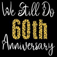 Funny We Still Do 60th Anniversary 60 Years Of Marriage 16 in Basic Backpack