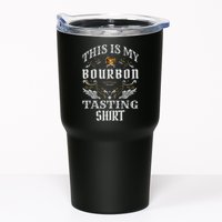 Funny Whiskey This Is My Bourbon Tasting Tumbler