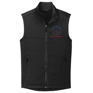 From Windows To The Walz Get Out The Vote Harris Walz Collective Smooth Fleece Vest