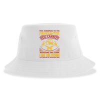 Fate Whispers To The Firefighter You Cannot Withstand This Storm Sustainable Bucket Hat