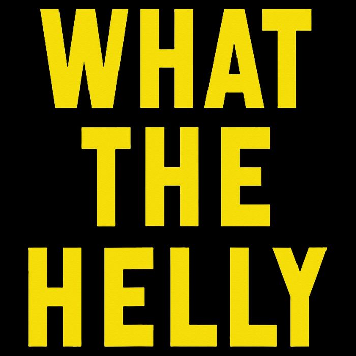 Funny What The Helly Gen Z Iconic Trend Aesthetic Meme 16 in Basic Backpack