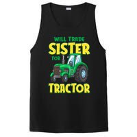 Funny Will Trade Sister For Tractor Farm Truck Boy PosiCharge Competitor Tank