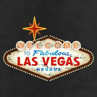 Funny Welcome To Las Vegas Classic Sign Cool Comfort Performance Bucket Hat