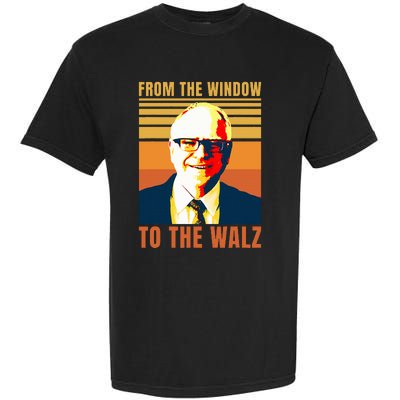 From Window To The Walz Garment-Dyed Heavyweight T-Shirt