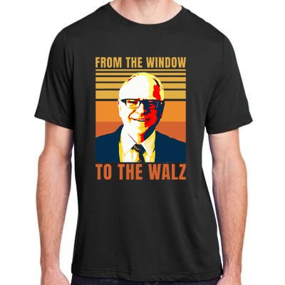 From Window To The Walz Adult ChromaSoft Performance T-Shirt