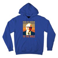 From Window To The Walz Hoodie