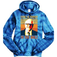 From Window To The Walz Tie Dye Hoodie