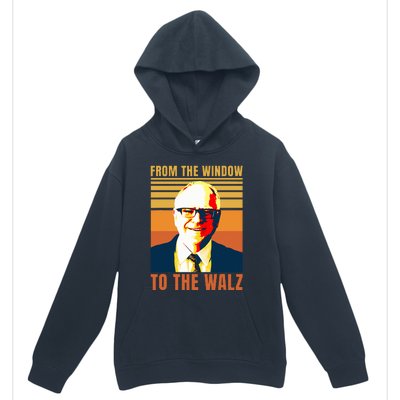 From Window To The Walz Urban Pullover Hoodie