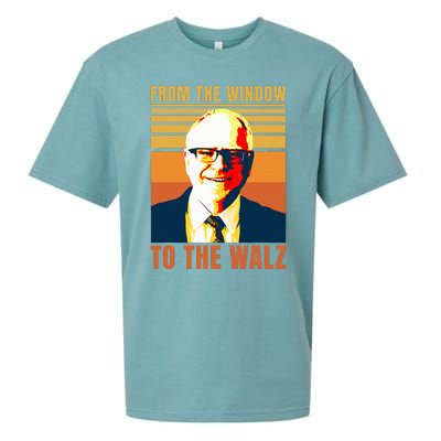 From Window To The Walz Sueded Cloud Jersey T-Shirt