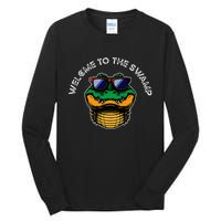 Florida Welcome To The Swamp Tall Long Sleeve T-Shirt