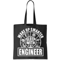 Funny Wake Up Smarter Sleep With A Engineer Bag