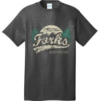 Forks Washington Vintage T-Shirt