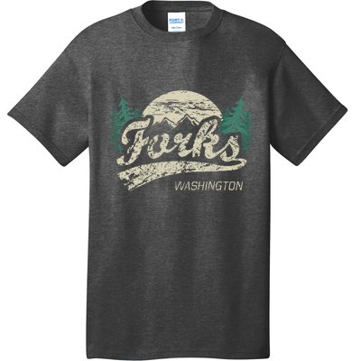 Forks Washington Vintage T-Shirt