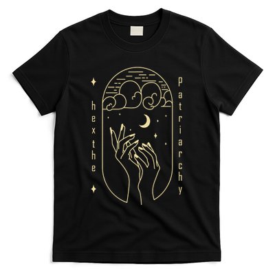 Feminist Witch, Women's Rights Are Human Rights T-Shirt