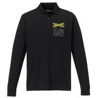 Funny World War Two History Teacher Historian History Performance Long Sleeve Polo