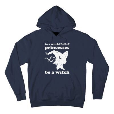 Funny Witch Witchy Women Or Halloween Tall Hoodie