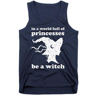 Funny Witch Witchy Women Or Halloween Tank Top