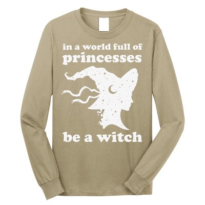 Funny Witch Witchy Women Or Halloween Long Sleeve Shirt