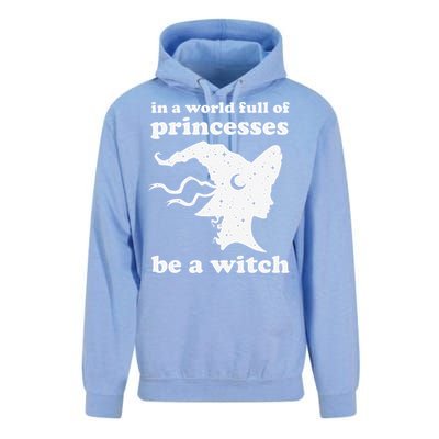 Funny Witch Witchy Women Or Halloween Unisex Surf Hoodie