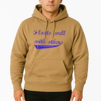 Floats Well With Others Hoodie