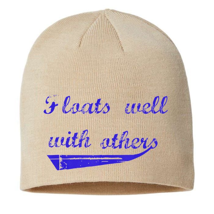 Floats Well With Others Sustainable Beanie