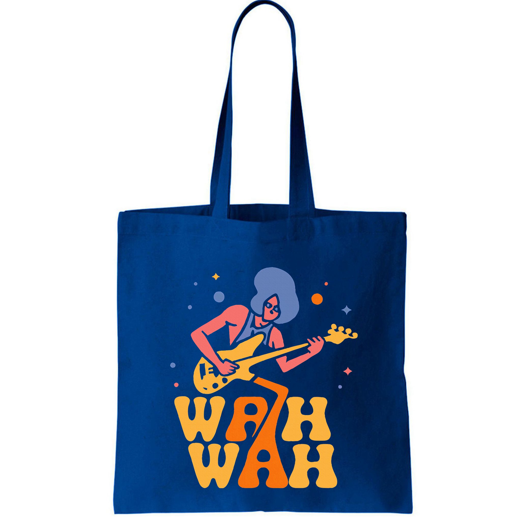 Funky Wah Wah Vintage 1970s Bag