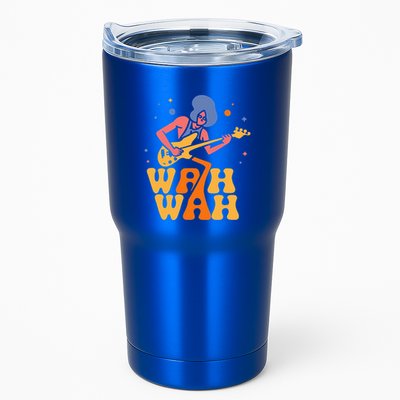 Funky Wah Wah Vintage 1970s Tumbler
